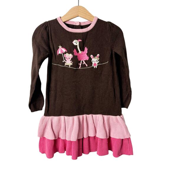 Gymboree Circus Friends Dress - Picture 1 of 6